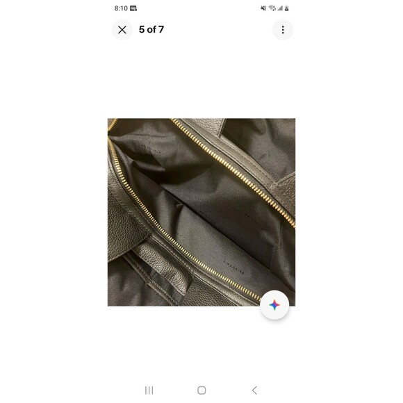 Coach Leather Handbags Women - Picture 4 of 6